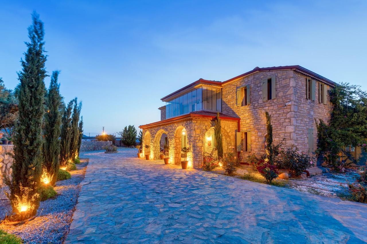 Casa Di Datça Exteriör bild