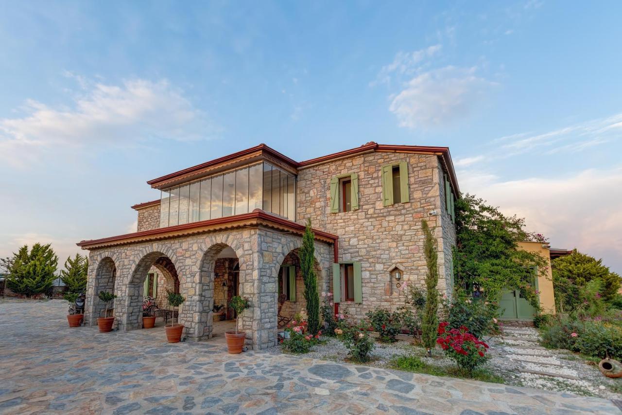 Casa Di Datça Exteriör bild