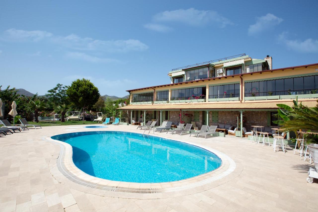 Casa Di Datça Exteriör bild