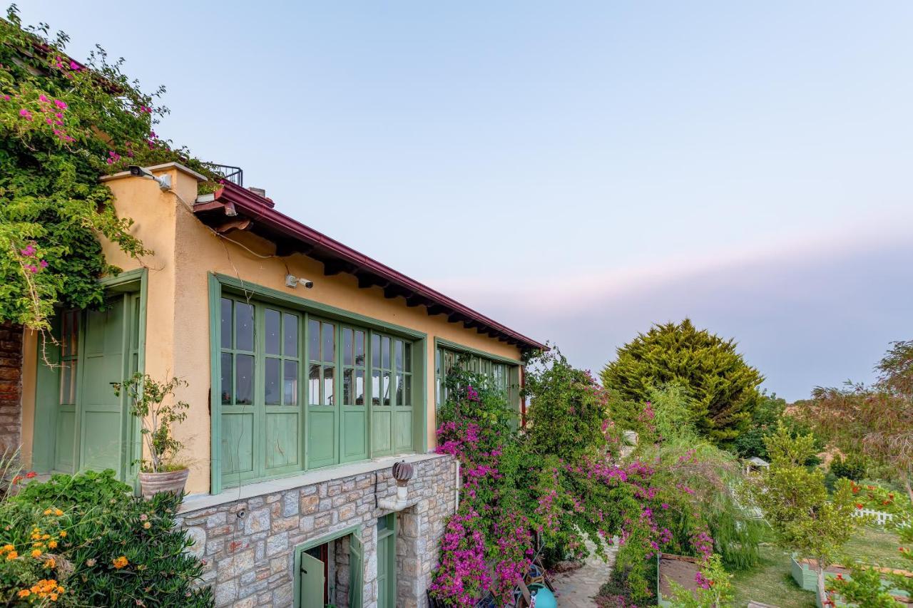 Casa Di Datça Exteriör bild