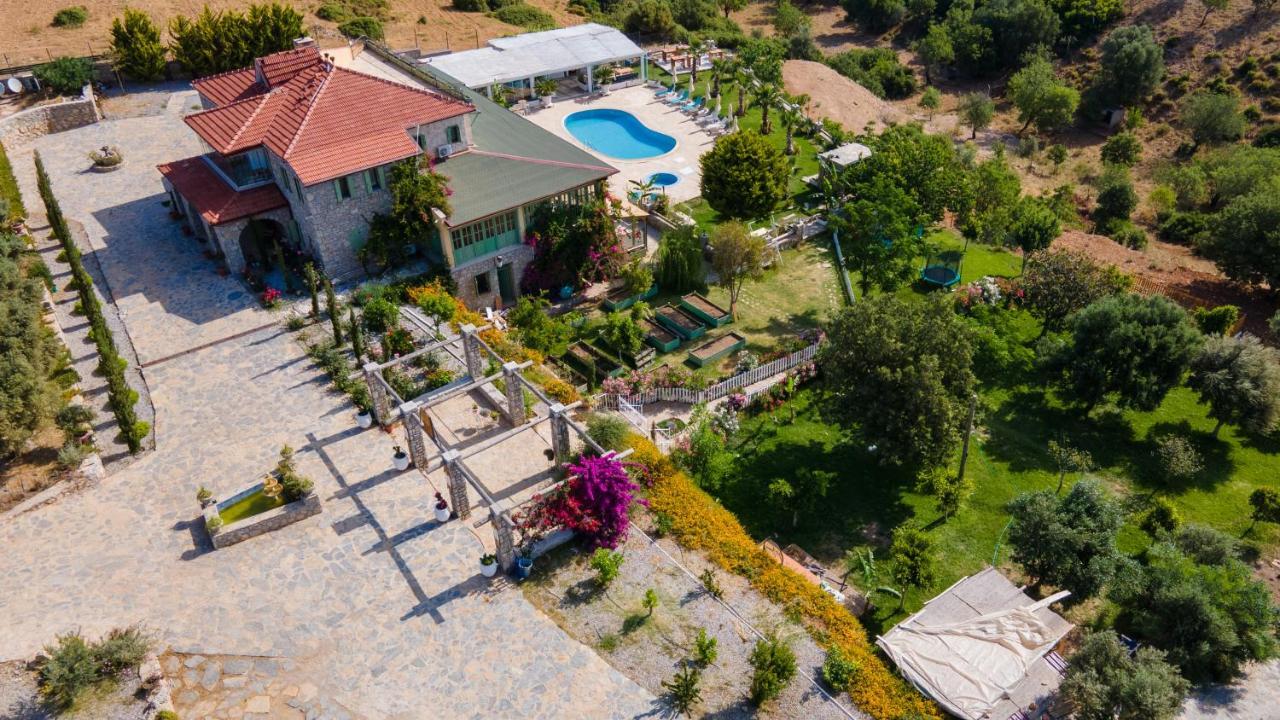 Casa Di Datça Exteriör bild