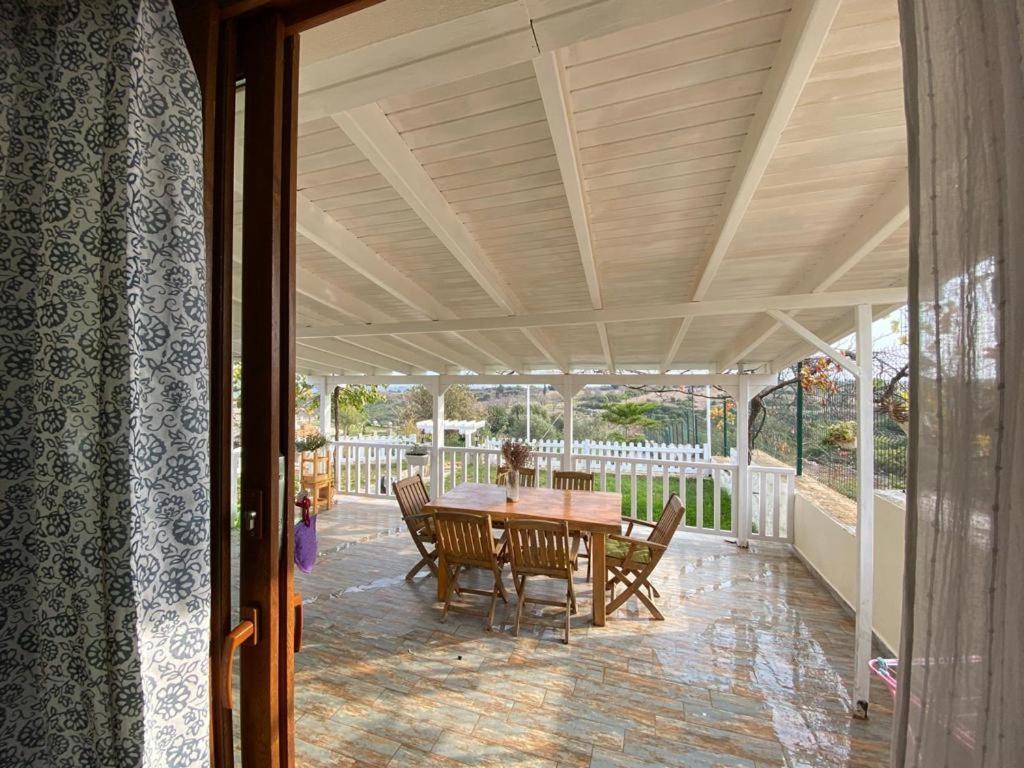 Casa Di Datça Exteriör bild