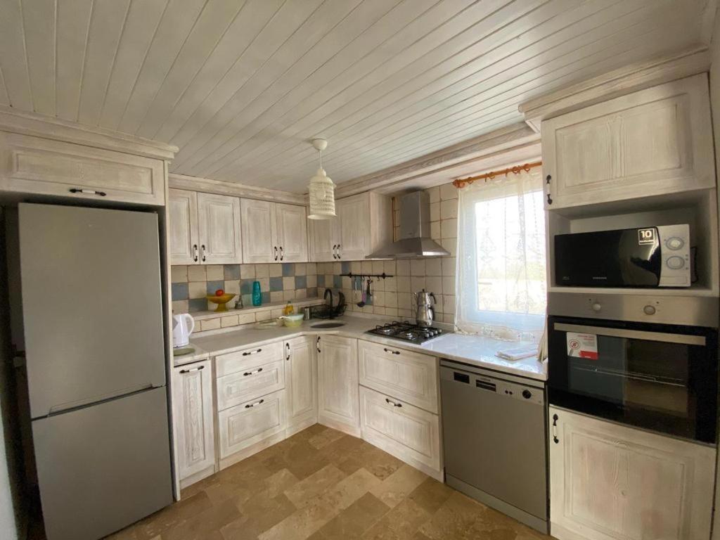 Casa Di Datça Exteriör bild