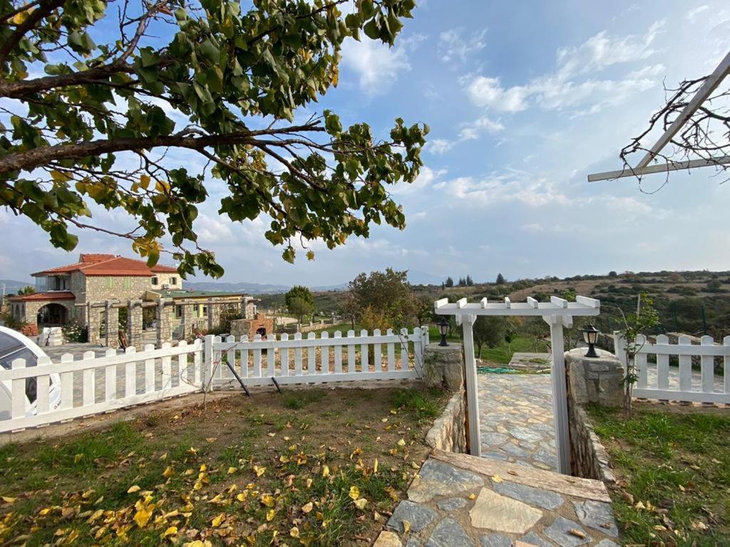 Casa Di Datça Exteriör bild