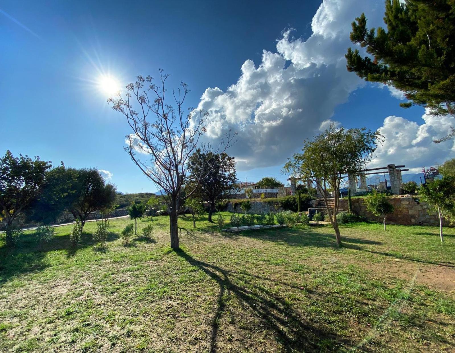 Casa Di Datça Exteriör bild