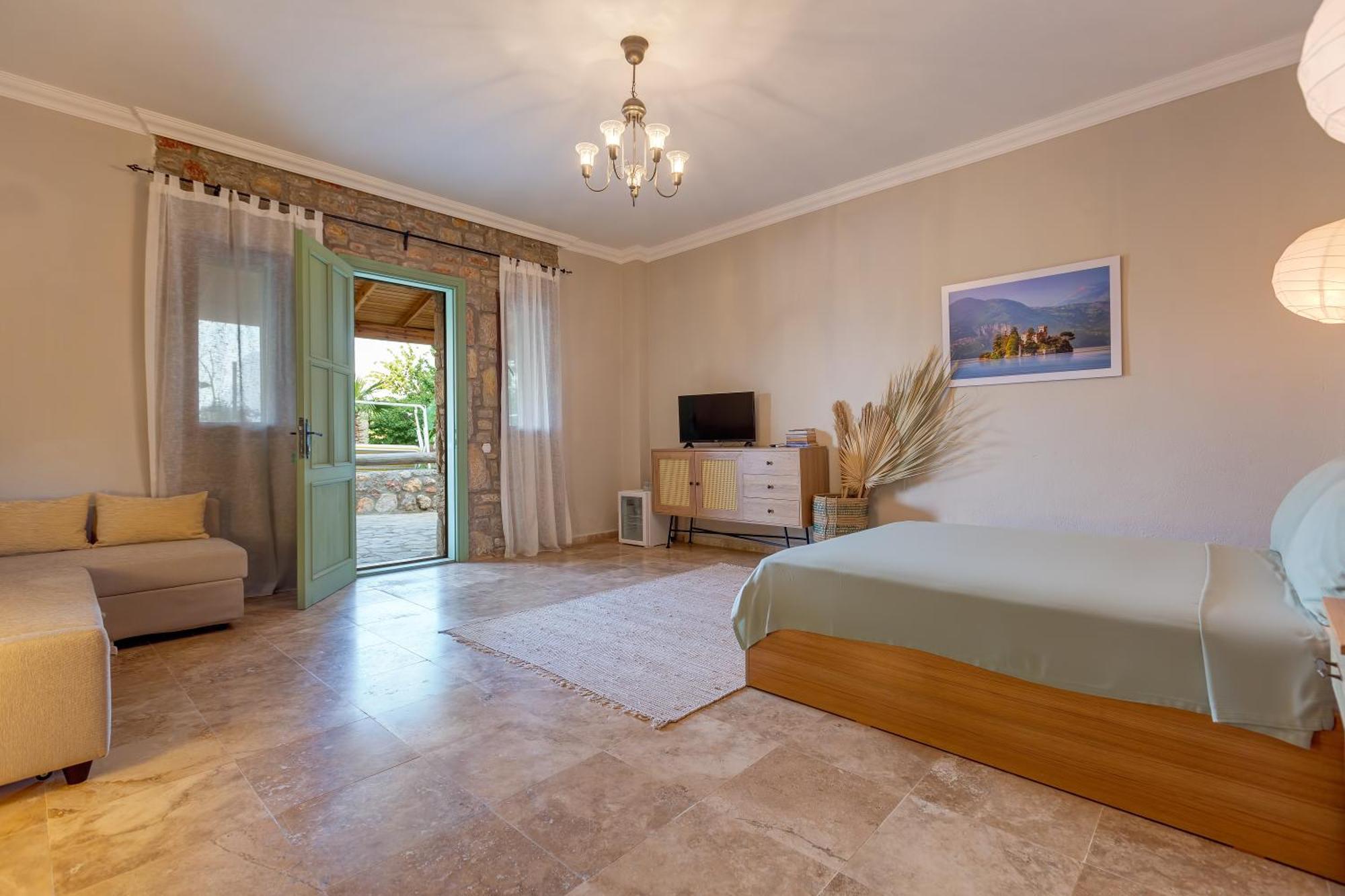Casa Di Datça Rum bild