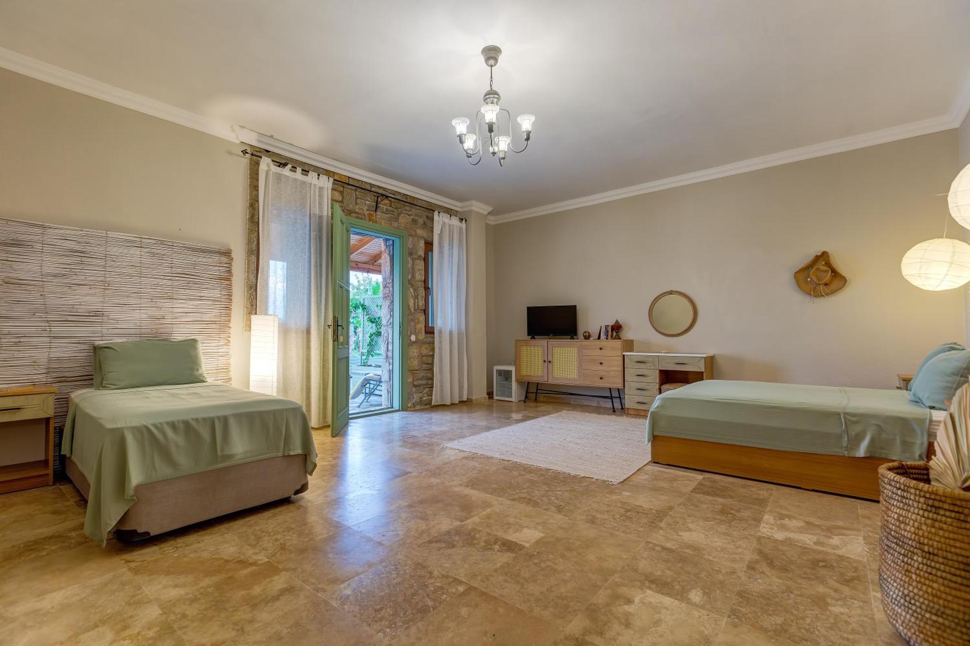 Casa Di Datça Rum bild