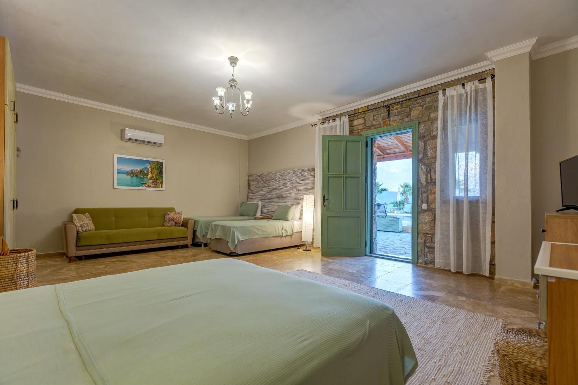 Casa Di Datça Rum bild